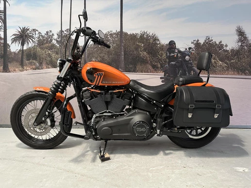 Harley-Davidson Street Bob - Afbeelding 6 van 10