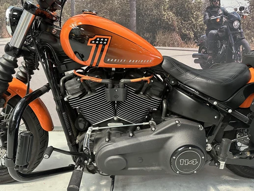 Harley-Davidson Street Bob - Afbeelding 7 van 10