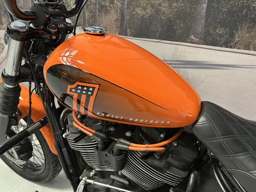 Harley-Davidson Street Bob - Afbeelding 8 van 10