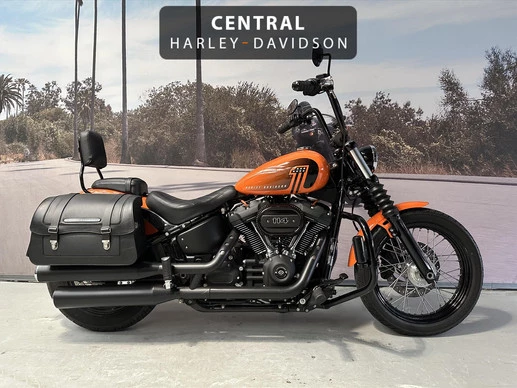 Harley-Davidson Street Bob - Afbeelding 1 van 10