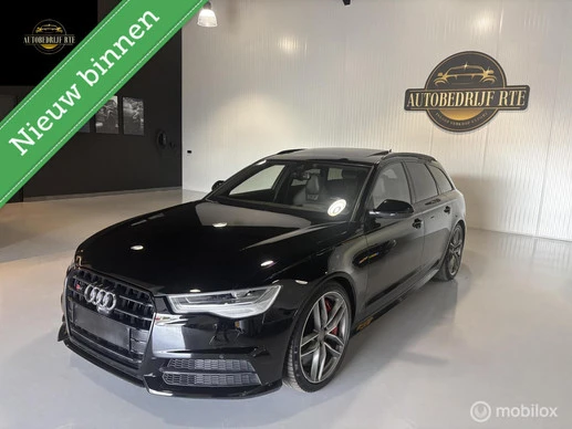 Audi S6 - Afbeelding 1 van 25