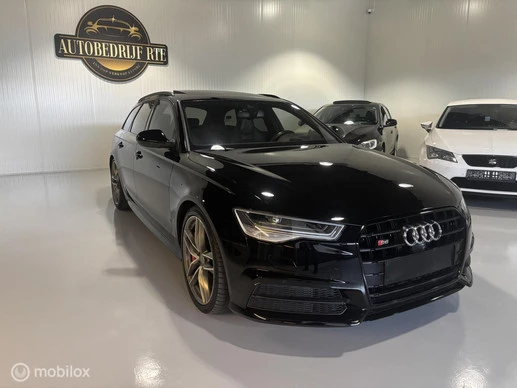 Audi S6 - Afbeelding 8 van 25
