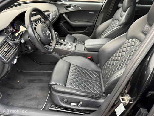 Audi S6 - Afbeelding 14 van 25
