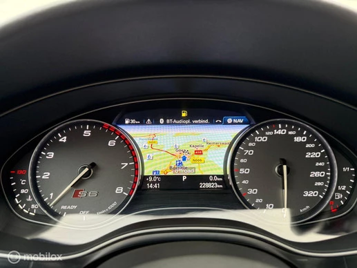 Audi S6 - Afbeelding 19 van 25