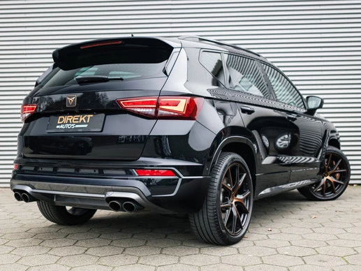 CUPRA Ateca - Afbeelding 5 van 30