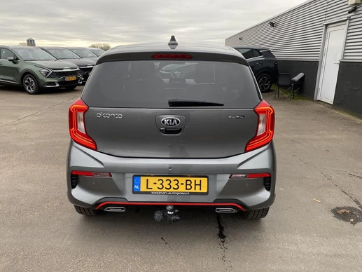 Kia Picanto - Afbeelding 6 van 30