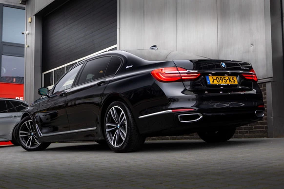 BMW 7 Serie - Afbeelding 3 van 30