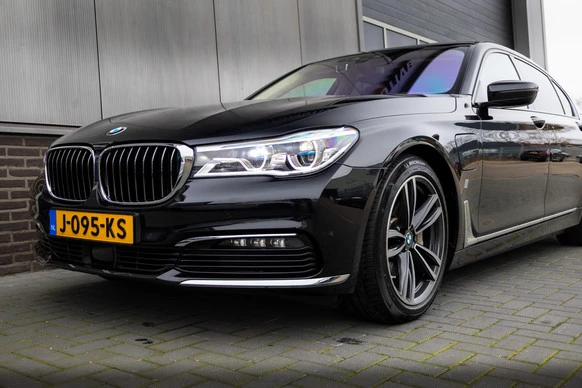 BMW 7 Serie - Afbeelding 6 van 30
