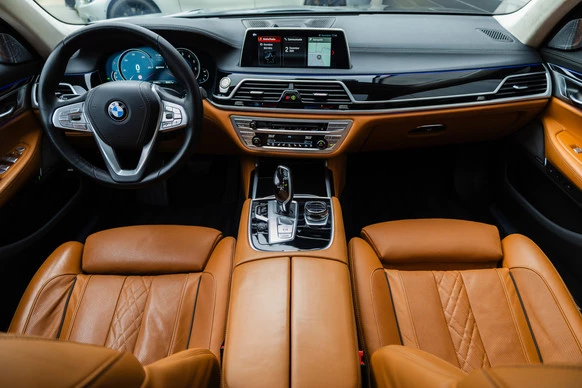 BMW 7 Serie - Afbeelding 8 van 30