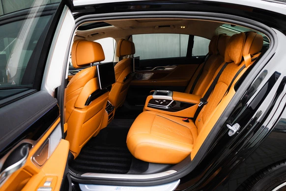 BMW 7 Serie - Afbeelding 19 van 30