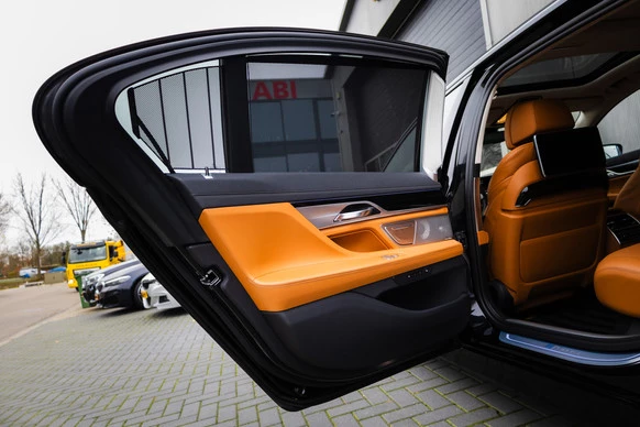 BMW 7 Serie - Afbeelding 20 van 30