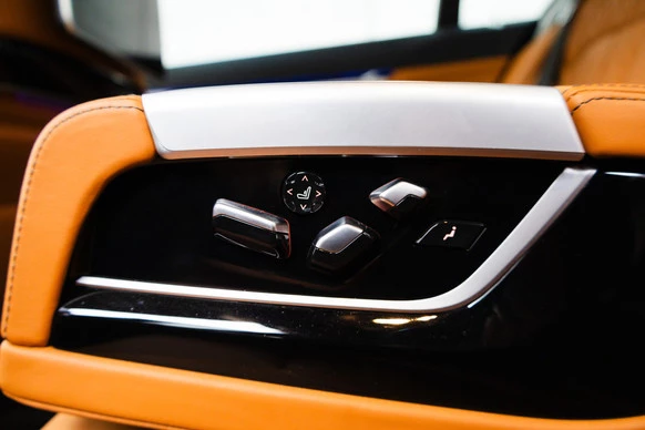 BMW 7 Serie - Afbeelding 27 van 30