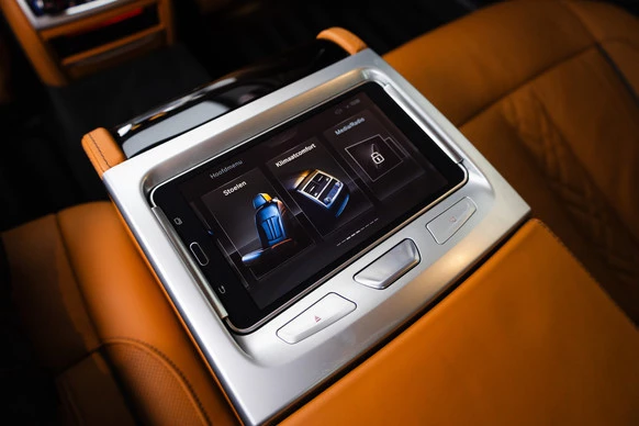 BMW 7 Serie - Afbeelding 28 van 30