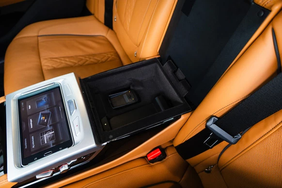 BMW 7 Serie - Afbeelding 30 van 30