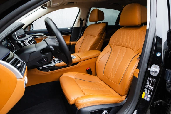 BMW 7 Serie - Afbeelding 5 van 30