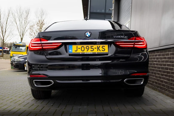BMW 7 Serie - Afbeelding 8 van 30