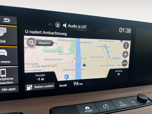 Honda e - Afbeelding 18 van 30