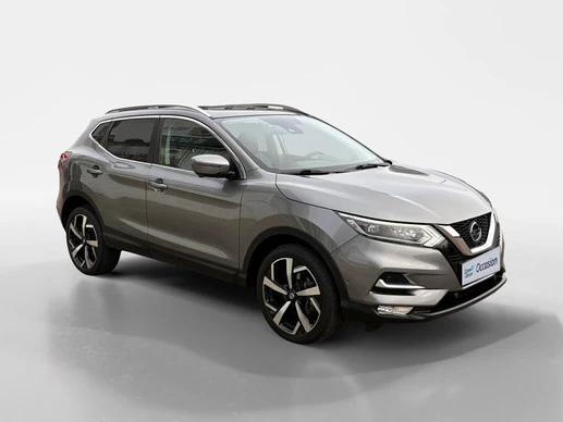 Nissan QASHQAI - Afbeelding 3 van 30