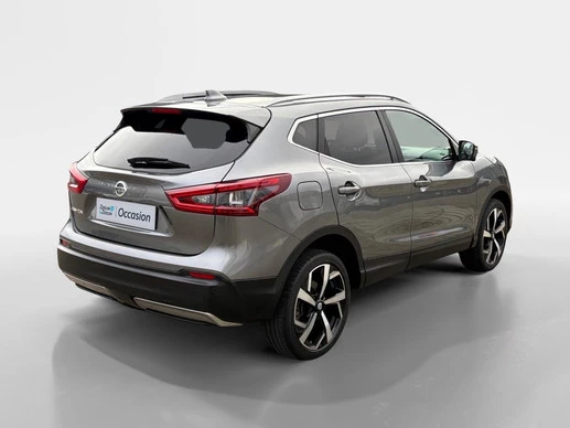 Nissan QASHQAI - Afbeelding 5 van 30