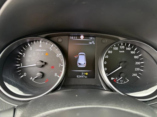 Nissan QASHQAI - Afbeelding 16 van 30