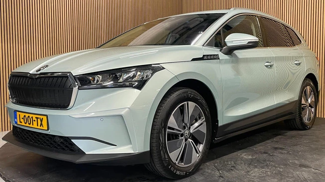 Škoda Enyaq iV - Afbeelding 6 van 30