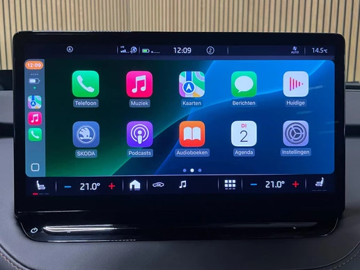 Škoda Enyaq iV - Afbeelding 10 van 30