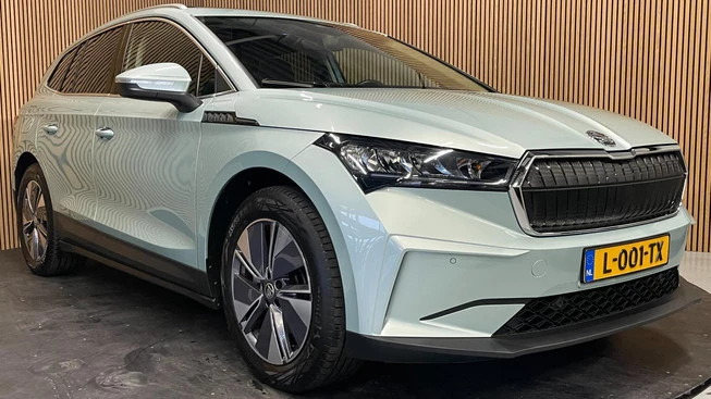 Škoda Enyaq iV - Afbeelding 22 van 30