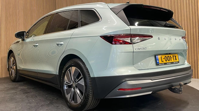 Škoda Enyaq iV - Afbeelding 23 van 30