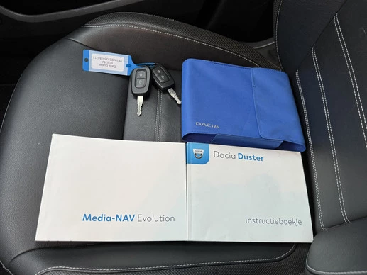 Dacia Duster - Afbeelding 24 van 30