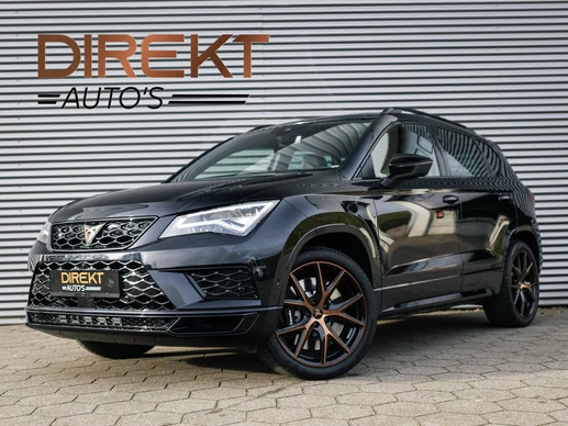 CUPRA Ateca - Afbeelding 1 van 30