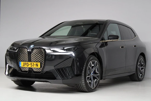 BMW iX - Afbeelding 26 van 30