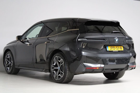 BMW iX - Afbeelding 29 van 30