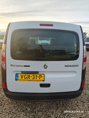 Renault Kangoo - Afbeelding 4 van 23