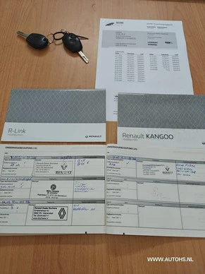 Renault Kangoo - Afbeelding 21 van 23