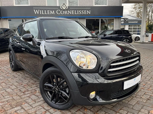 MINI Paceman - Afbeelding 1 van 27