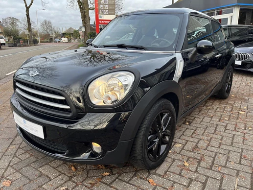 MINI Paceman - Afbeelding 7 van 27