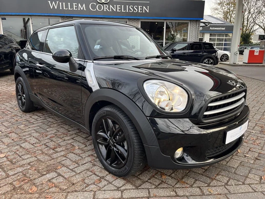 MINI Paceman - Afbeelding 11 van 27