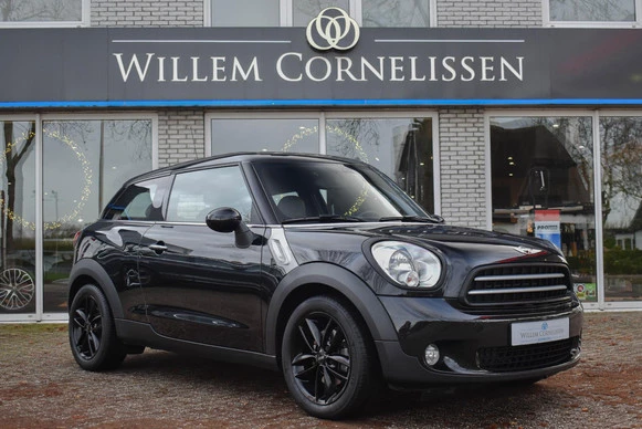 MINI Paceman - Afbeelding 1 van 30