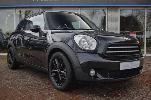 MINI Paceman - Afbeelding 7 van 30