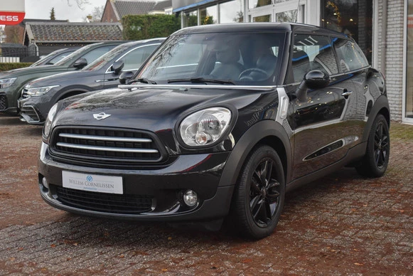 MINI Paceman - Afbeelding 11 van 30
