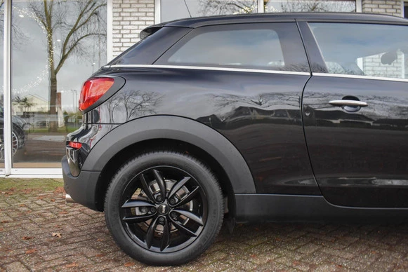 MINI Paceman - Afbeelding 22 van 30