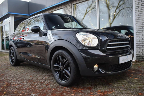 MINI Paceman - Afbeelding 30 van 30