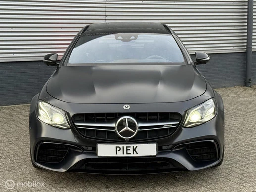 Mercedes-Benz E-Klasse - Afbeelding 3 van 30