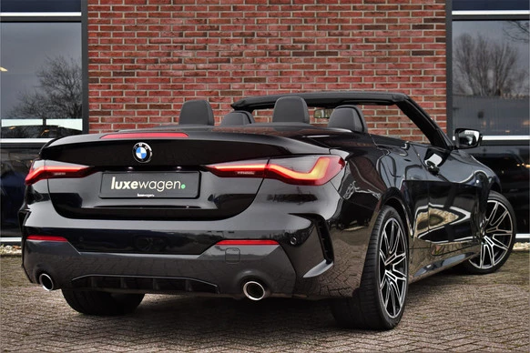 BMW 4 Serie - Afbeelding 2 van 30