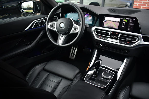 BMW 4 Serie - Afbeelding 3 van 30