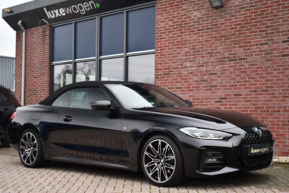 BMW 4 Serie - Afbeelding 5 van 30