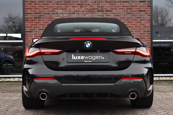 BMW 4 Serie - Afbeelding 8 van 30