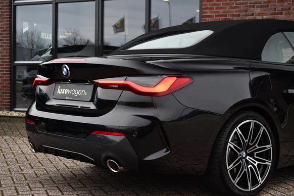 BMW 4 Serie - Afbeelding 22 van 30