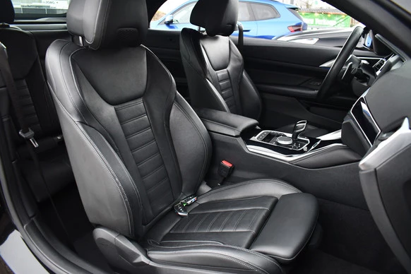 BMW 4 Serie - Afbeelding 25 van 30
