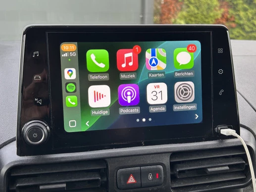 Opel Combo - Afbeelding 16 van 23